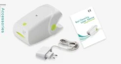 Anti Schimmelnagel Kalknagel Laserapparaat Om Zelf Te Behandelen, Veilig, Effectief, Snel En Pijnloos, Koude Laser Behandeling Voor Thuisgebruik, Voor Tenen En Vingers. Oplaadbaar. -Woonwinkel 1200x631