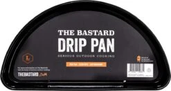 The Bastard - Large - Drip Pan - Halve Maan - ø 37 Cm -Woonwinkel 1200x642 4