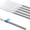 BK Waal Dessertmessen - 6 Stuks - 18/10 Edelstaal 2 BK Waal Dessertmessen - 6 Stuks - 18/10 Edelstaal -Woonwinkel 1200x644