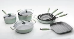 Primecook - Braadpan / Hapjespan Met Deksel - Ø 28 Cm - PFAS-vrij - Inductie - Ecoshield -Woonwinkel 1200x645 2