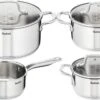 Tefal Virtuoso Pannenset 4-delig - Kookpan Ø 16/20/24 Cm + Steelpan Ø 16 Cm -Woonwinkel 1200x664 1