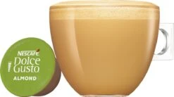 Nescafé Dolce Gusto Almond Macchiato Capsules - Vegan Koffie - 36 Koffiecups 23 Nescafé Dolce Gusto Almond Macchiato Capsules - Vegan Koffie - 36 Koffiecups -Woonwinkel 1200x670 2