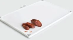 Joseph Joseph Index Large Snijplankenset - Incl. Houder - 34 X 24 Cm - 4 Stuks - Graphite -Woonwinkel 1200x670