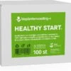 Healthy Start Tabletten - 100 Stuks - Zeer Krachtige Mestpillen Voor Elke Plant - 10 Gr - Perfect En Gezond Alternatief Voor Kunstmest - 100% Organisch -Woonwinkel 1200x671