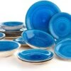 Quid | 18-delige Bordenset | Aardenwerk Bordenset | Vita Azul | Blauw -Woonwinkel 1200x672 4