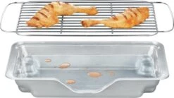 Tefal EasyGrill Elektrische Tafelbarbecue - 35x42 Cm - 2300W -Woonwinkel 1200x673 6