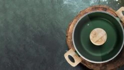 Forest, Braadpan Met Deksel – Ø 16 Cm – 100% Gerecycled Aluminium – Geschikt Voor Alle Warmtebronnen - Duurzame Pan – PFOA Vrij – Sudderpan – Stoofpan – 2.5 L -Woonwinkel 1200x675 21