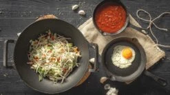 Blackwell Wadjan Wokpan - Gietijzer - 32 Cm - Zwart -Woonwinkel 1200x675 24