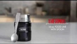 Thermos King Voedseldrager - 47 Cl - Mat Zwart 23 Thermos King Voedseldrager - 47 Cl - Mat Zwart -Woonwinkel 1200x685 1
