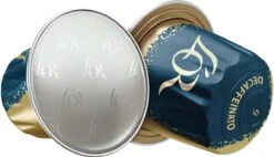 L'OR Espresso Ristretto Decaffeinato - Intensiteit 9/12 - 10 X 10 Capsules -Woonwinkel 1200x688 4