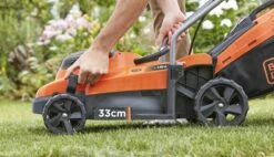 Black & Decker BLACK+DECKER BCMW3318N-XJ Grasmaaier - 18V - 33cm - Excl. Accu & Lader -Woonwinkel 1200x689 1