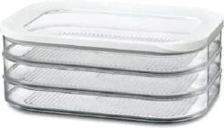 Mepal Modula Vleeswarendoos 3 Laags- Koelkast - Doorkijkvenster 7 Mepal Modula Vleeswarendoos 3 Laags- Koelkast - Doorkijkvenster -Woonwinkel 1200x690