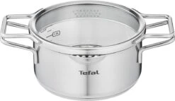 Tefal Nordica Pannenset 4 Delig - Steelpan Ø16 Cm & Kookpan Ø 18 + Ø 20 + Ø 24 Cm -Woonwinkel 1200x693