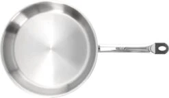 Demeyere Restoline 3 RVS Koekenpan – Koekenpan Inductie - 32 Cm – PTFE-vrij 11 Demeyere Restoline 3 RVS Koekenpan – Koekenpan Inductie - 32 Cm – PTFE-vrij -Woonwinkel 1200x694 4
