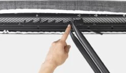 Brabantia Strijkplank B - Met Strijkijzerhouder - 124x38 Cm - Denim Blue 17 Brabantia Strijkplank B - Met Strijkijzerhouder - 124x38 Cm - Denim Blue -Woonwinkel 1200x695