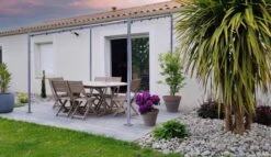 SORARA® Milano Overkapping / Paviljoen - Zand - 285 X 400 Cm. 20 SORARA® Milano Overkapping / Paviljoen - Zand - 285 X 400 Cm. -Woonwinkel 1200x697 1