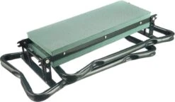 GartenMeister 2 In 1 XXL Zit- En Kniebank - Belastbaar Tot 150 Kg - Inclusief Praktische Gereedschapstas -Woonwinkel 1200x699