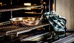 Koekenpan Ø26cm Met Deksel - Inductie - Koper - DUCQ -Woonwinkel 1200x700 1