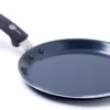 GreenPan Essentials Pannenkoekenpan 24cm - Zwart - Inductie - PFAS-vrij -Woonwinkel 1200x703 2