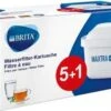 Brita Waterfilterpatronen Maxtra+ Pak A 5 + 1 = 6 Stuks -Woonwinkel 1200x706 2