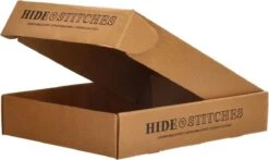 Old West BBQ Schort Barbecue Schort Leer - Cognac Bruin -Woonwinkel 1200x712 3