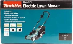 Makita Grasmaaier - ELM3320 - 230 V - 33 Cm -Woonwinkel 1200x721 1