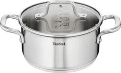 Tefal Virtuoso Pannenset 5 Delig - Hoge Kookpan Ø 22 Cm + Steelpan Ø 16 Cm + Kookpannen Ø 18/20/24 Cm 31 Tefal Virtuoso Pannenset 5 Delig - Hoge Kookpan Ø 22 Cm + Steelpan Ø 16 Cm + Kookpannen Ø 18/20/24 Cm -Woonwinkel 1200x721 4