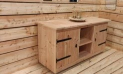 Buitenkeukendeal.nl - Buitenkeuken - Aberdeen - Buitenkeuken - Douglas - Hout - Geschaafd -Woonwinkel 1200x721 5