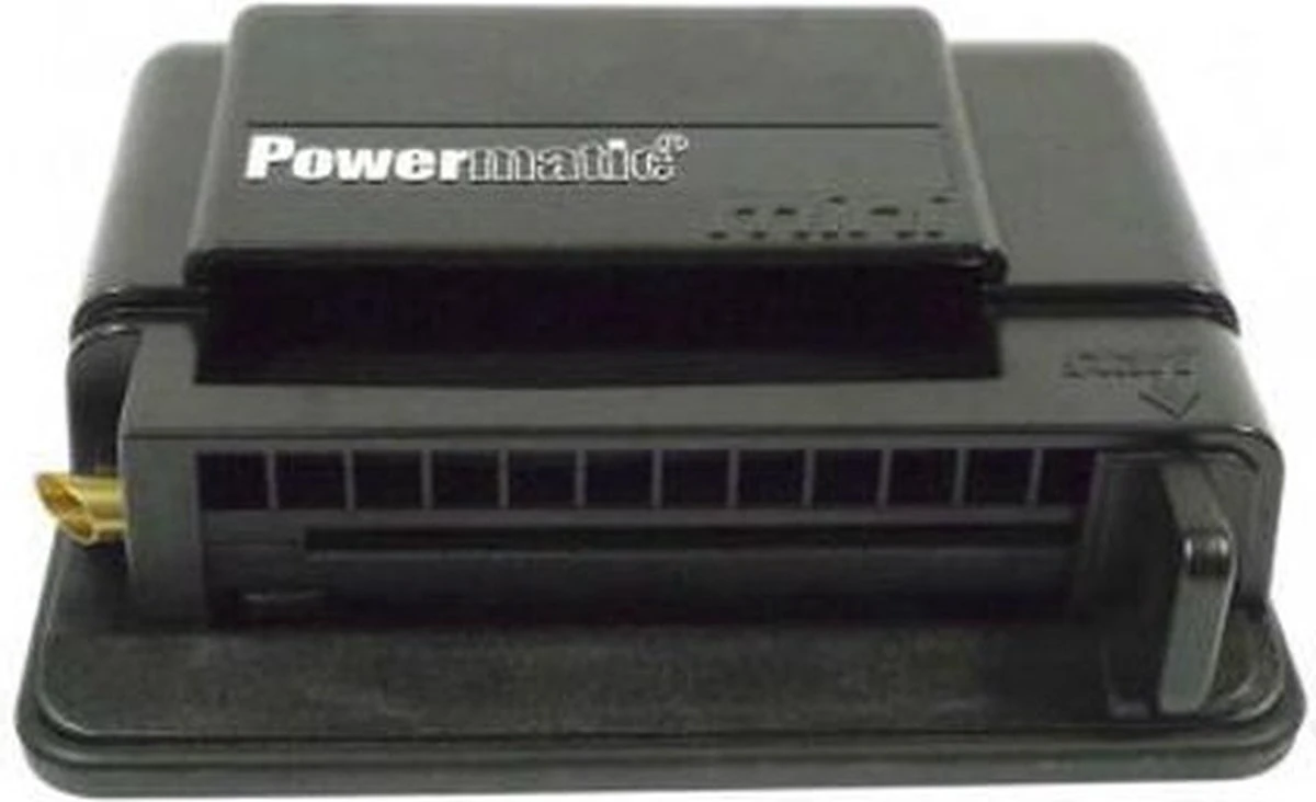 Merkloos Powermatic Mini, Handmatige Sigarettenmachine 6 Merkloos Powermatic Mini, Handmatige Sigarettenmachine - Afbeelding 4