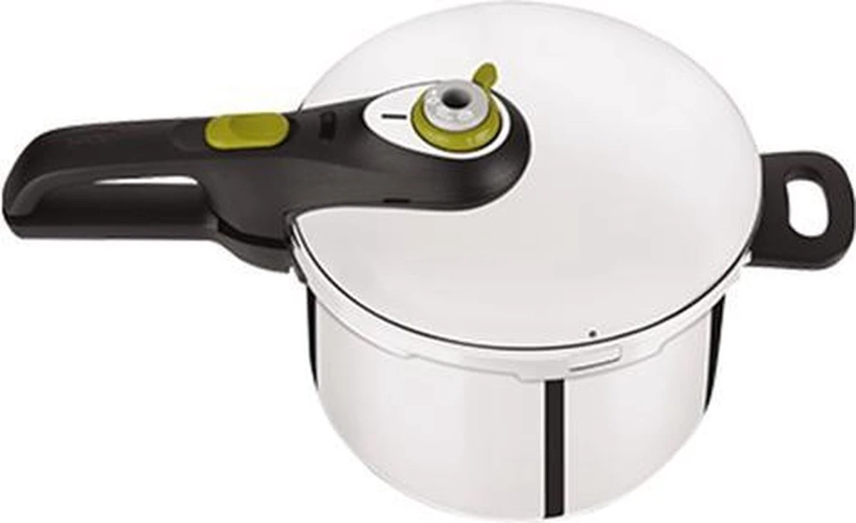 Tefal Secure5 NEO Snelkookpan - 4 Liter - Ø 22 Cm 13 Tefal Secure5 NEO Snelkookpan - 4 Liter - Ø 22 Cm - Afbeelding 11