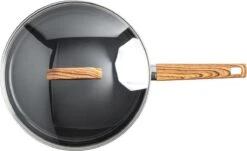 Gero Mark Hapjespan Met Deksel Ø 28 Cm - Aluminium - Inductie - PFAS-vrij 15 Gero Mark Hapjespan Met Deksel Ø 28 Cm - Aluminium - Inductie - PFAS-vrij -Woonwinkel 1200x736 2