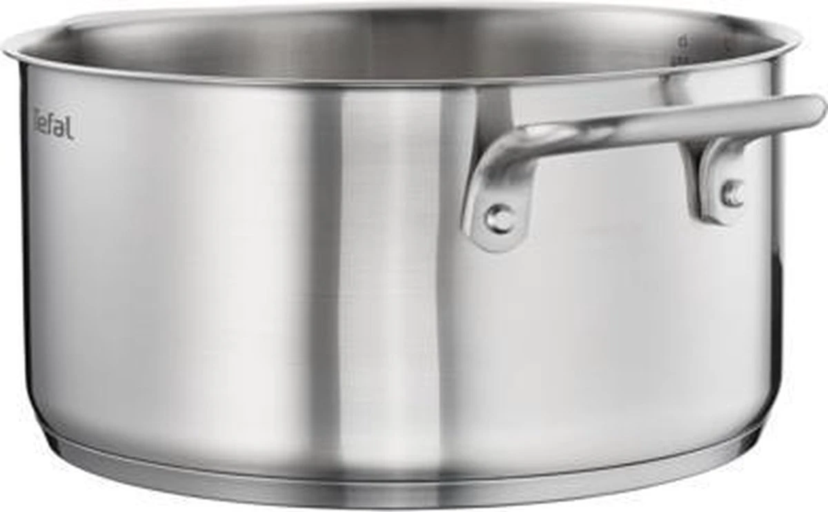 Tefal Virtuoso Pannenset 5 Delig - Hoge Kookpan Ø 22 Cm + Steelpan Ø 16 Cm + Kookpannen Ø 18/20/24 Cm 11 Tefal Virtuoso Pannenset 5 Delig - Hoge Kookpan Ø 22 Cm + Steelpan Ø 16 Cm + Kookpannen Ø 18/20/24 Cm - Afbeelding 9