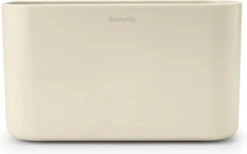 Brabantia ReNew Tandenborstelhouder - 11 X 19,6 X 9,9 Cm - Soft Beige -Woonwinkel 1200x748 3