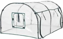 Pro Garden ProGarden Kweekkas - 120 X 80 X 60 Cm -Woonwinkel 1200x760
