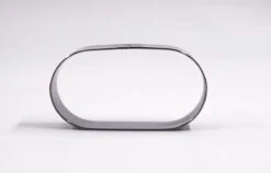 Sloffenring Taartvorm Set Met 8x Sloffenvorm Bakvorm En 1x Verstelbaar Bakframe – Slofvorm – Slofring – Slof Rond – Bakring Ovaal – Taartring – Kookring – Garneerring -Woonwinkel 1200x770 2