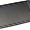 Eurolux Teppanyaki Plaat Met Grepen - 41 X 24 X 2.5 Cm - Zwart - Aluminium - Geschikt Voor Alle Warmtebronnen 1 Eurolux Teppanyaki Plaat Met Grepen - 41 X 24 X 2.5 Cm - Zwart - Aluminium - Geschikt Voor Alle Warmtebronnen -Woonwinkel 1200x774