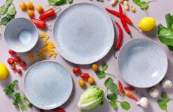 Palmer Serviesset Light Blue Sea Stoneware 6-persoons 24-delig Blauw 30 Palmer Serviesset Light Blue Sea Stoneware 6-persoons 24-delig Blauw -Woonwinkel 1200x776 3