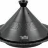 TEFFO | Luxe Tajine Inductie - Tagine - 30cm - Inductie - Zwart 1 TEFFO | Luxe Tajine Inductie - Tagine - 30cm - Inductie - Zwart -Woonwinkel 1200x777 3