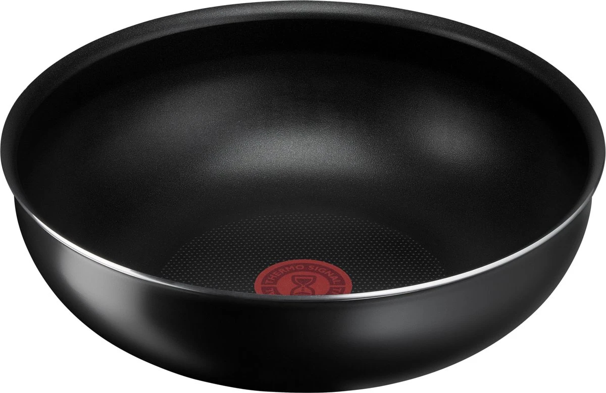 Tefal Ingenio Easy Cook & Clean - Pannenset - 13-delig - Niet Geschikt Voor Inductie 7 Tefal Ingenio Easy Cook & Clean - Pannenset - 13-delig - Niet Geschikt Voor Inductie - Afbeelding 5