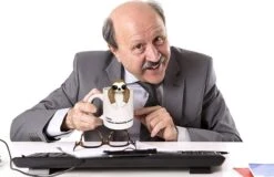 Decodyne Luiaard Luie Grappige Koffiemok, Grappige Cadeaus Voor Vrouwen En Mannen 35 Cl -Woonwinkel 1200x779 3