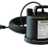 Tallas Vlakke Onderwaterpomp E 160 NA, Vlakke Aanzuiging Tot 3 Mm, 90 Watt -Woonwinkel 1200x780