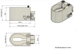 Plugware Oral-B Elektrische Tandenborstelhouder- Opzetborstelhouder - Zwart - Kabelloos Opladen - Badkamer Accessoires - Zonder Boren -Woonwinkel 1200x781 2