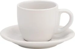 Lite-Body Hermes Kop En Schotel - 18 Cl - Set Van 6 Stuks - Wit -Woonwinkel 1200x784 2