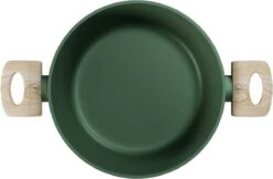 Forest, Braadpan Met Deksel – Ø 16 Cm – 100% Gerecycled Aluminium – Geschikt Voor Alle Warmtebronnen - Duurzame Pan – PFOA Vrij – Sudderpan – Stoofpan – 2.5 L -Woonwinkel 1200x786 2