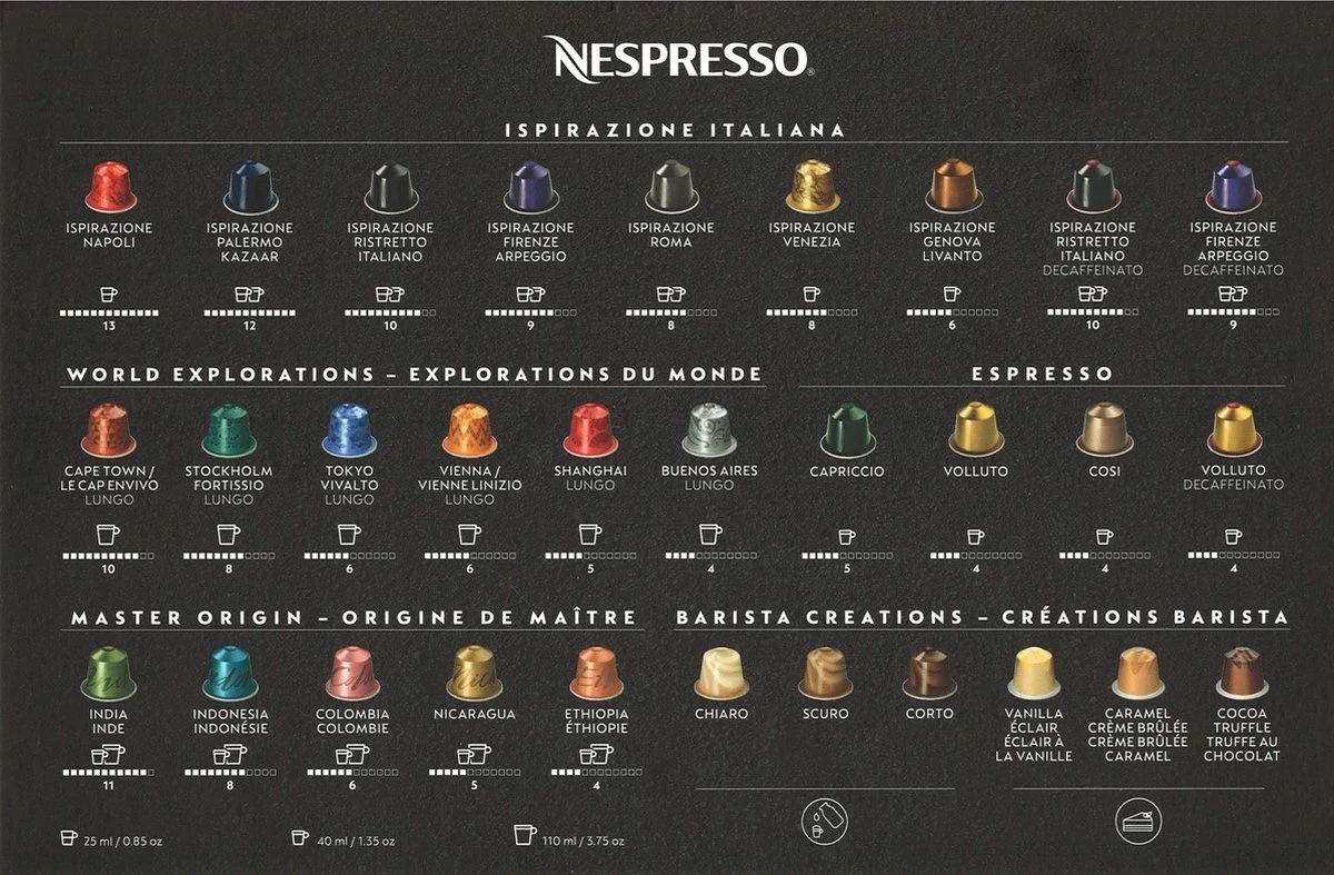 Koffie Proeverij Pakket Groot 40 Stuks Verschillende Smaken Met Mystery Card 'Get Well Soon' Met Persoonlijke (video) Boodschap | Verjaardag | Sinterklaas | Kerstpakket | Vaderdag | Moederdag | Jubileum | Valentijnsdag 6 Koffie Proeverij Pakket Groot 40 Stuks Verschillende Smaken Met Mystery Card 'Get Well Soon' Met Persoonlijke (video) Boodschap | Verjaardag | Sinterklaas | Kerstpakket | Vaderdag | Moederdag | Jubileum | Valentijnsdag - Afbeelding 4