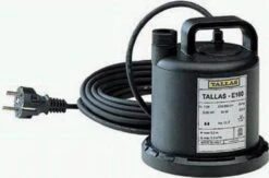 Tallas Vlakke Onderwaterpomp E 160 NA, Vlakke Aanzuiging Tot 3 Mm, 90 Watt 16 Tallas Vlakke Onderwaterpomp E 160 NA, Vlakke Aanzuiging Tot 3 Mm, 90 Watt -Woonwinkel 1200x790