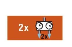 GARDENA Besproeiingsomputer MultiControl Duo - 3 Besproeiingen Per Dag - 1min Tot 3u 59min. 24 GARDENA Besproeiingsomputer MultiControl Duo - 3 Besproeiingen Per Dag - 1min Tot 3u 59min. -Woonwinkel 1200x794