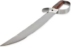 Dymund® Sabreer Sabel - RVS - Professioneel Champagnesabel - Incl. Bewaardoos - 44,5 Cm -Woonwinkel 1200x795 4