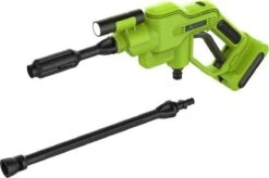 Aqua2go GD900 Draagbare Hogedrukreiniger - Mobiele Reiniger - Drukreiniger