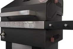 Boretti Totti Houtskoolbarbecue - 60 X 111 Cm - Antraciet -Woonwinkel 1200x797 4